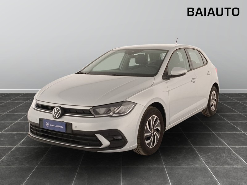 1 - Volkswagen Polo 1.0 tsi 95cv life