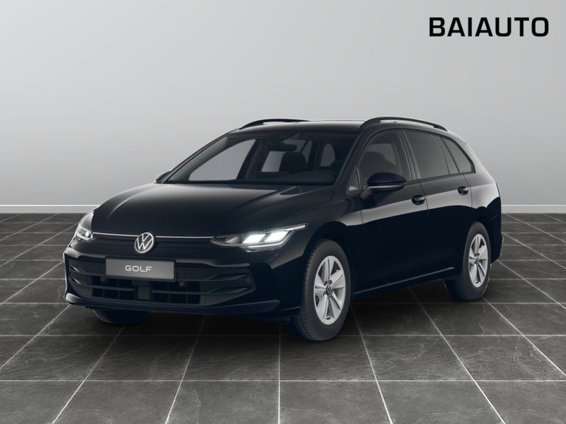 1 - Volkswagen Golf variant 1.5 tsi act 115cv life