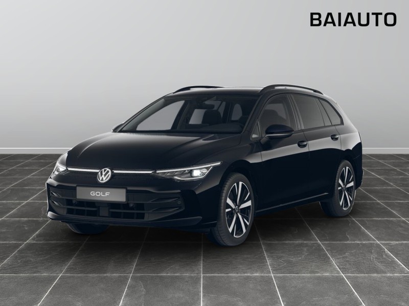 1 - Volkswagen Golf variant 2.0 tdi scr 115cv life