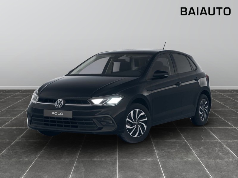 1 - Volkswagen Polo 1.0 tsi 95cv life