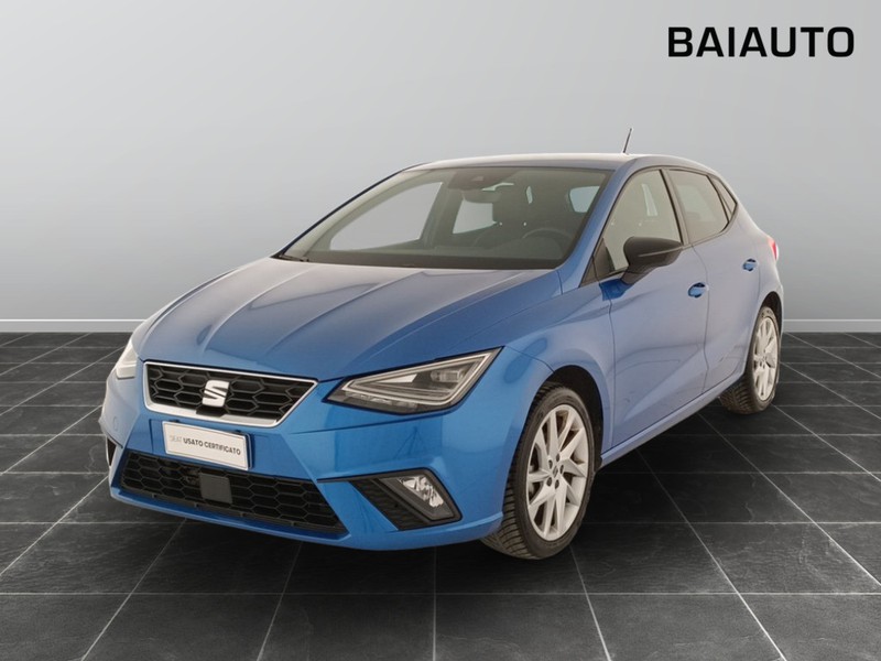 1 - Seat Ibiza 5 porte 1.0 tgi 90cv fr