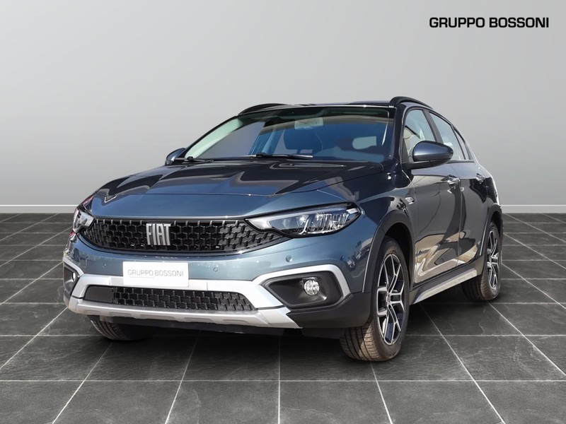 1 - Fiat Tipo 5 porte 1.5 t4 hybrid 130cv cross dct