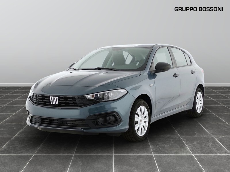 1 - Fiat Tipo 5 porte 1.5 t4 hybrid 130cv dct