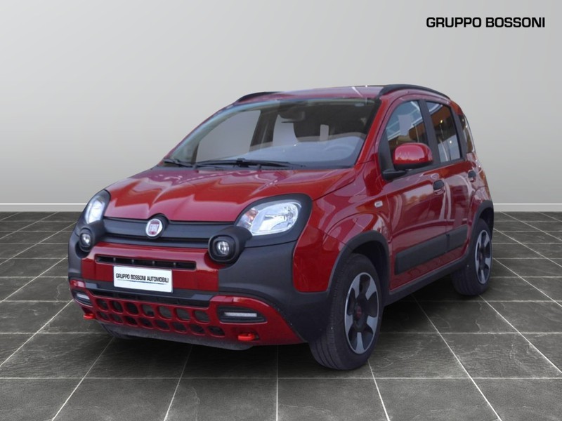 1 - Fiat Panda cross 1.0 firefly hybrid 70cv s&s 5p.ti