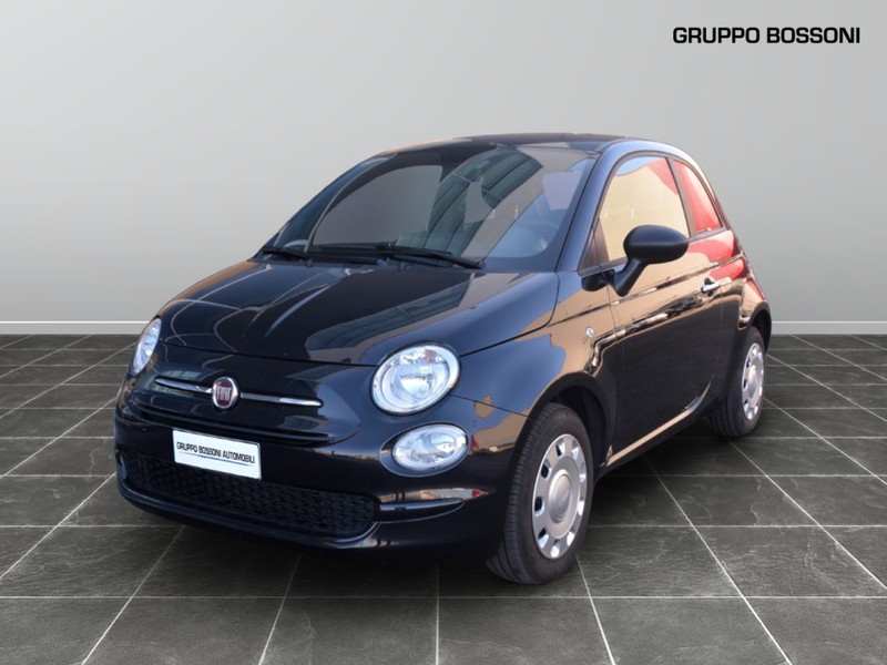 1 - Fiat 500 1.0 firefly hybrid 70cv