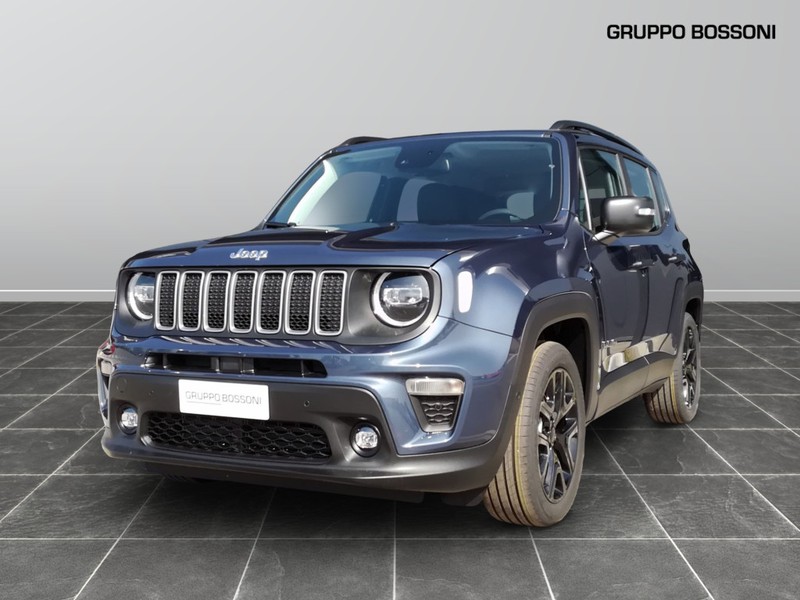 1 - Jeep Renegade 1.5 turbo t4 mhev summit 2wd dct