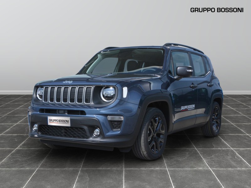 1 - Jeep Renegade 1.5 turbo t4 mhev summit 2wd