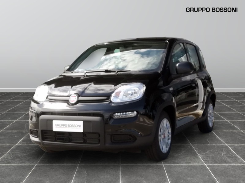 1 - Fiat Panda 1.0 firefly hybrid 70cv s&s 5p.ti