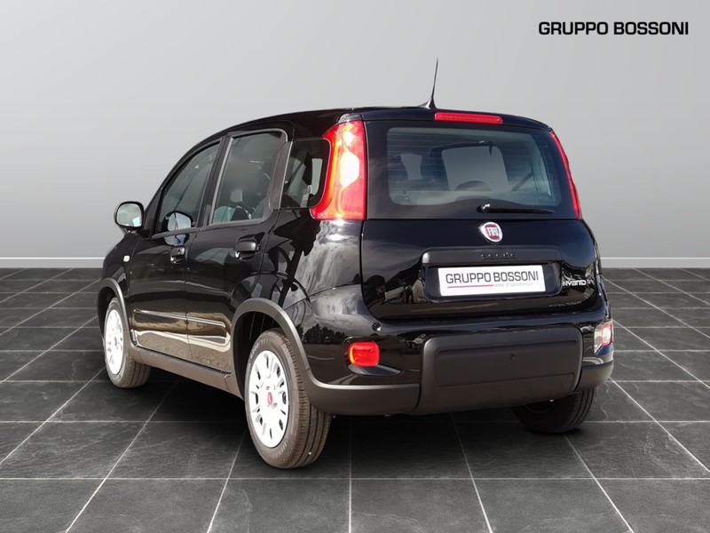 7 - Fiat Panda 1.0 firefly hybrid 70cv s&s 5p.ti