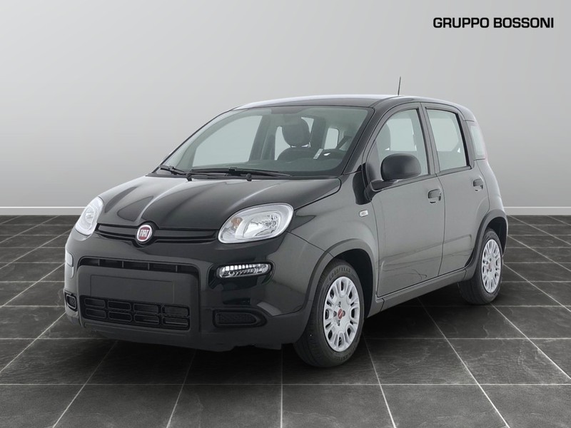 1 - Fiat Panda 1.0 firefly hybrid 70cv s&s