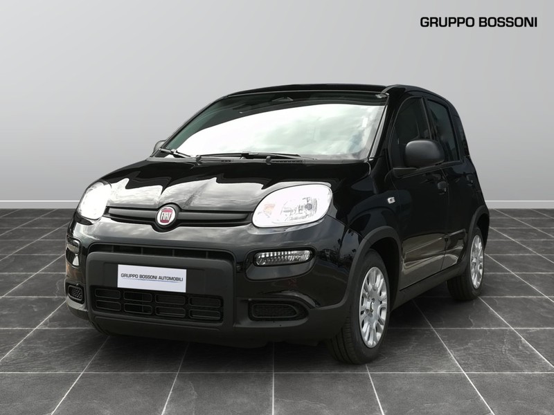 1 - Fiat Panda 1.0 firefly hybrid 70cv s&s