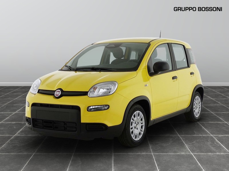 1 - Fiat Panda 1.0 firefly hybrid 70cv s&s