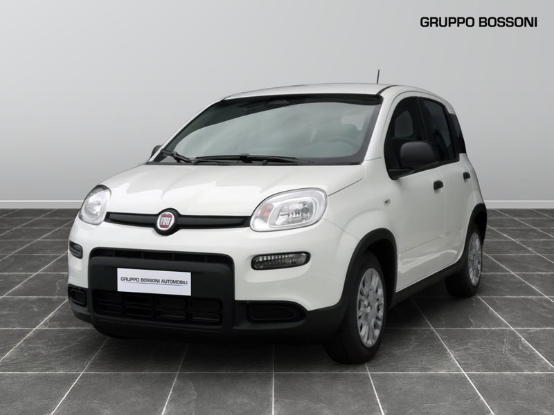 1 - Fiat Panda 1.0 firefly hybrid 70cv s&s