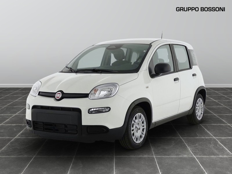 1 - Fiat Panda 1.0 firefly hybrid 70cv s&s 5p.ti