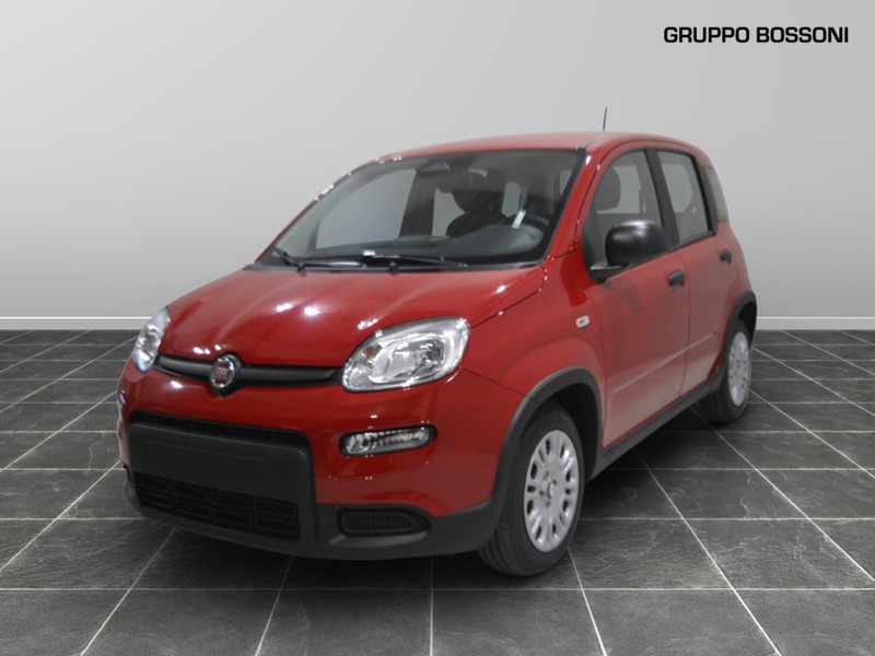 1 - Fiat Panda pandina 1.0 firefly hybrid 70cv s&s