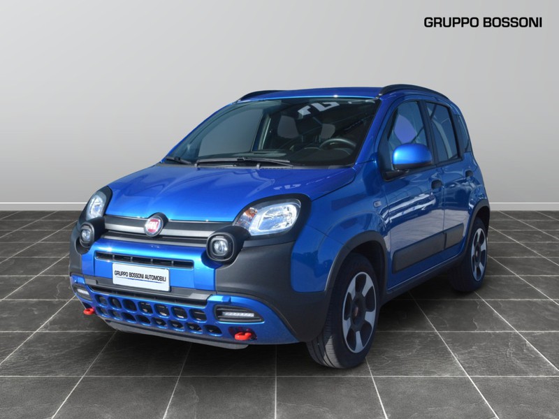 1 - Fiat Panda cross 1.0 firefly hybrid 70cv s&s 5p.ti