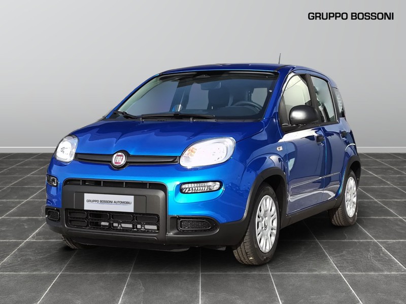 1 - Fiat Panda 1.0 firefly hybrid 70cv s&s