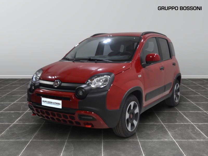 1 - Fiat Panda cross 1.0 firefly hybrid 70cv s&s 5p.ti