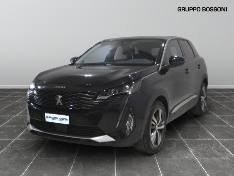 1 - Peugeot 3008 1.5 bluehdi allure eat8 s&s