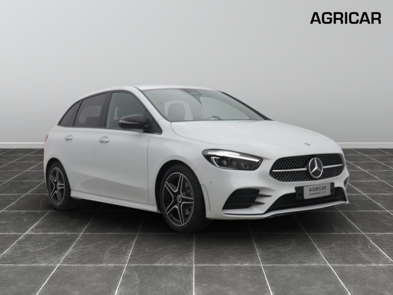 1 - Mercedes Classe B 180 d amg line premium 8g-dct