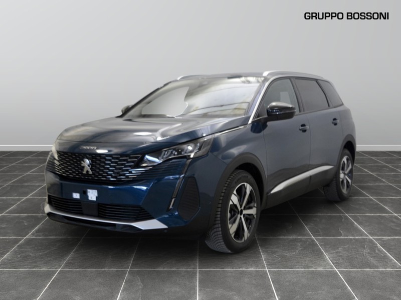 1 - Peugeot 5008 1.5 bluehdi allure pack eat8 s&s