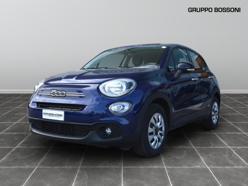 1 - Fiat 500X x 1.0 t3 120cv