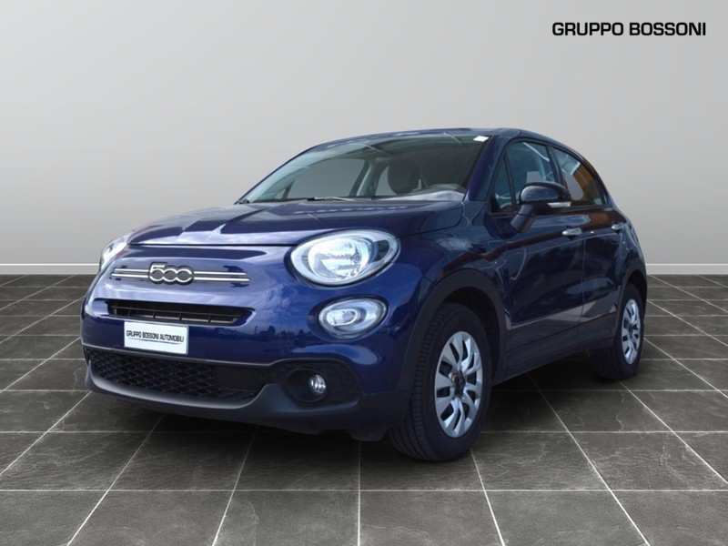 1 - Fiat 500X x 1.0 t3 120cv