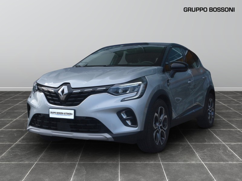 1 - Renault Captur 1.6 e-tech plug-in hybrid 160cv intens auto