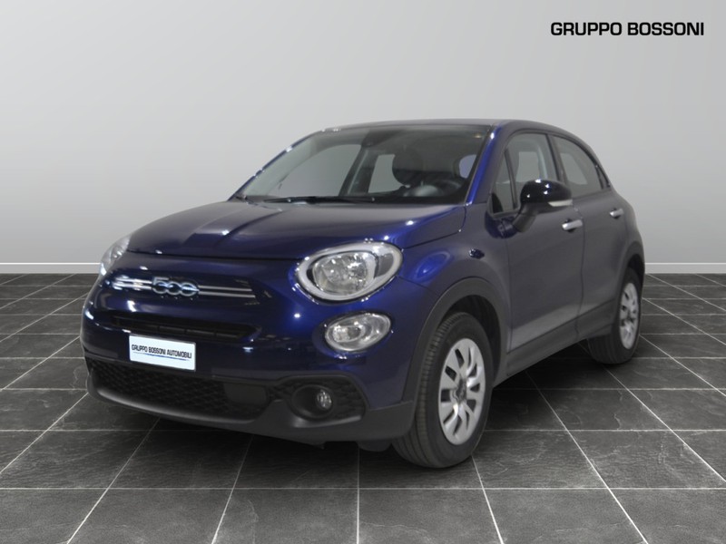 1 - Fiat 500X x 1.0 t3 120cv