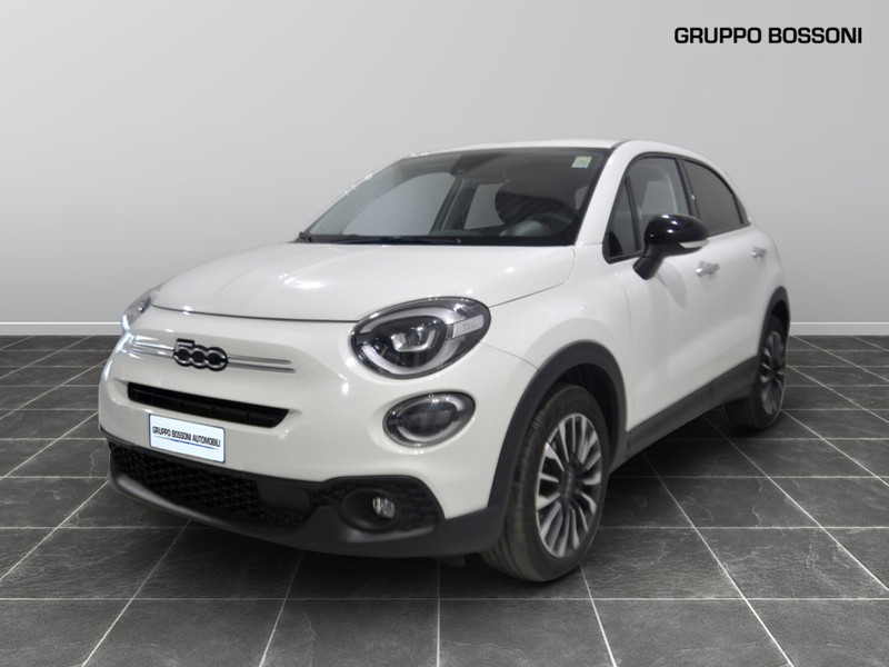 1 - Fiat 500X x 1.0 t3 120cv