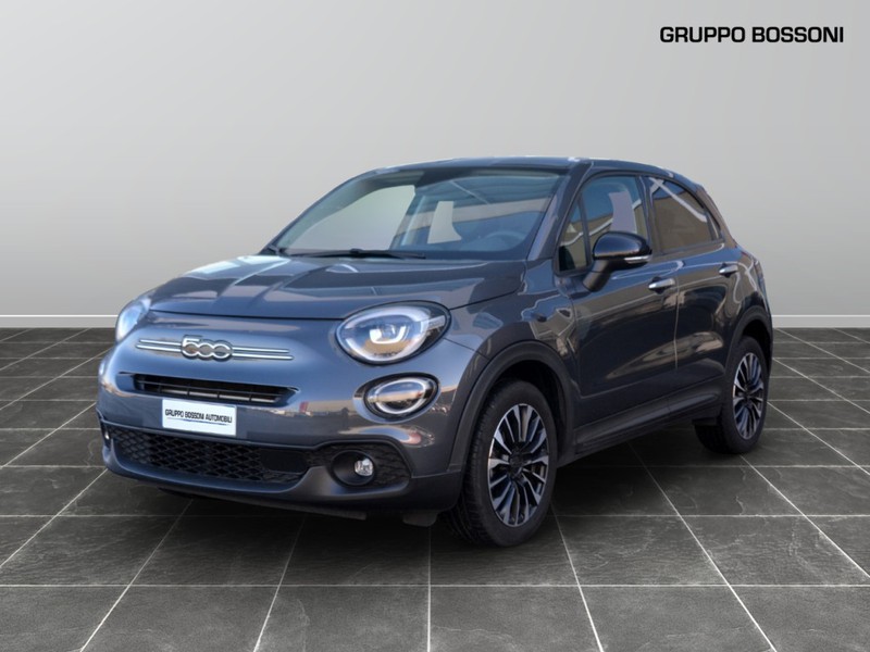 1 - Fiat 500X x 1.0 t3 120cv