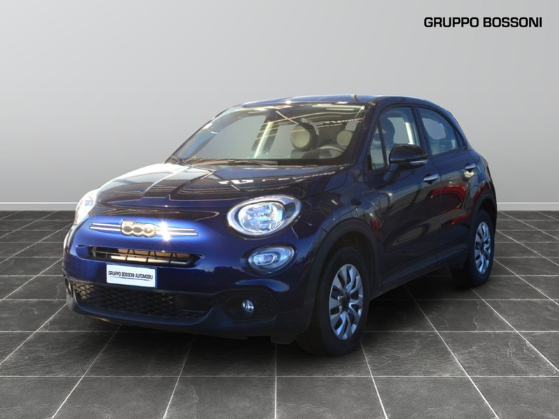 1 - Fiat 500X x 1.0 t3 120cv