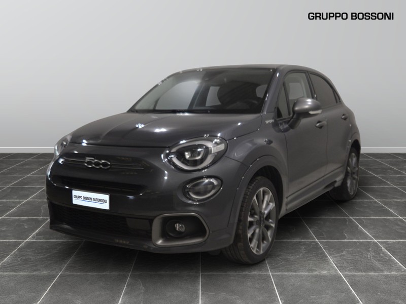 1 - Fiat 500X x 1.3 multijet 95cv sport