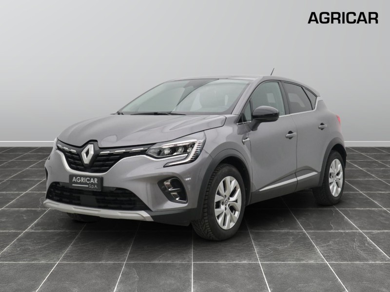 1 - Renault Captur 1.3 tce 130cv intens edc fap