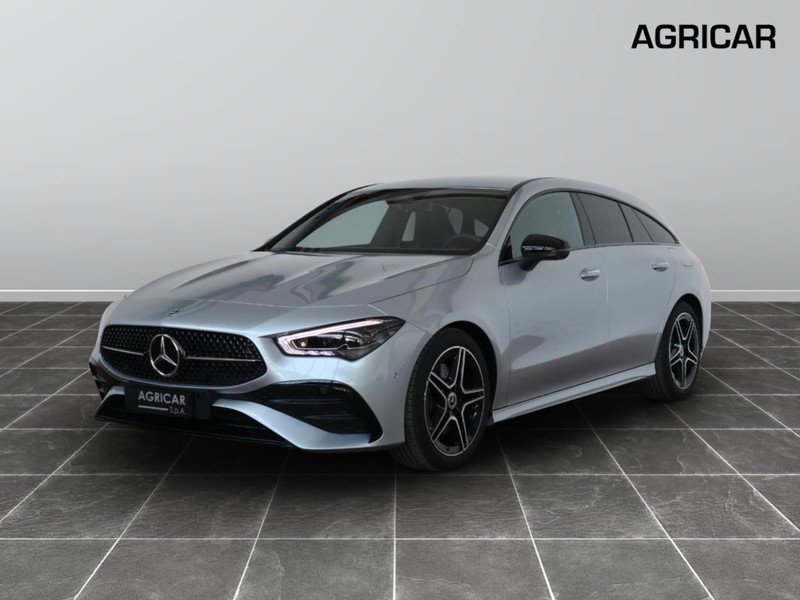 1 - Mercedes CLA shooting brake 220 d amg line advanced plus 8g-dct