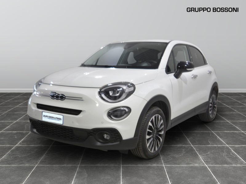 1 - Fiat 500X x 1.3 multijet 95cv