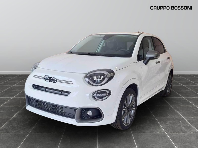 1 - Fiat 500X x 1.3 multijet 95cv sport