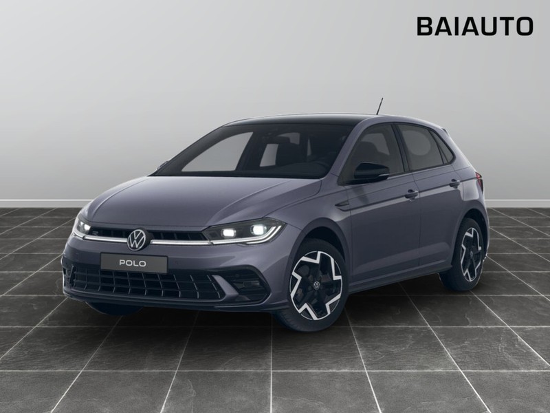 1 - Volkswagen Polo 1.0 tsi 95cv r line