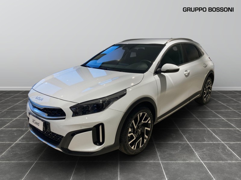 1 - Kia Xceed 1.5 t-gdi mhev 140cv style mt