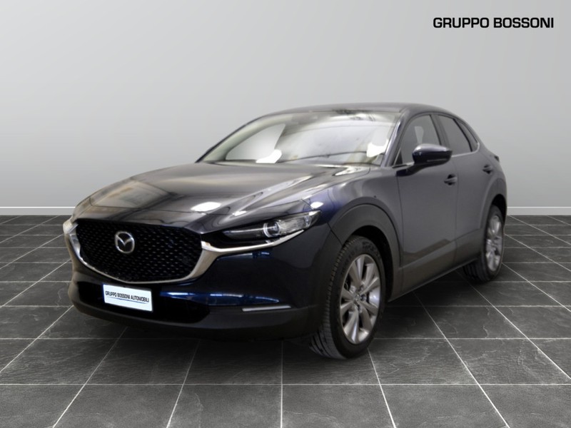 1 - Mazda CX-30 2.0 skyactiv-g m hybrid 150cv executive 2wd 6mt