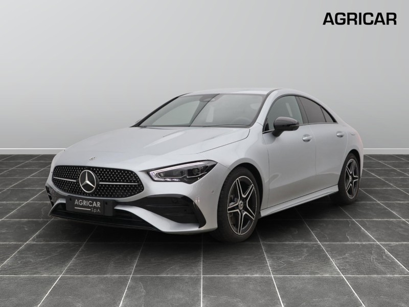 1 - Mercedes CLA coupe 220 d amg line advanced plus 8g-dct