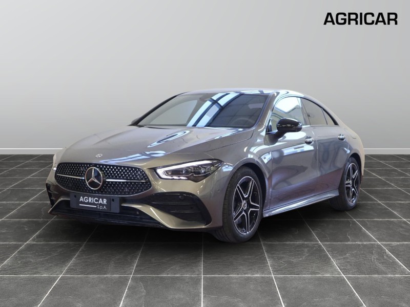 1 - Mercedes CLA coupe 220 d amg line advanced plus 8g-dct