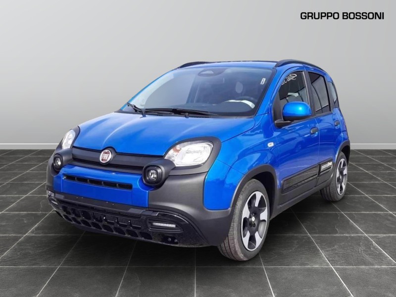 1 - Fiat Panda pandina 1.0 firefly hybrid 70cv s&s