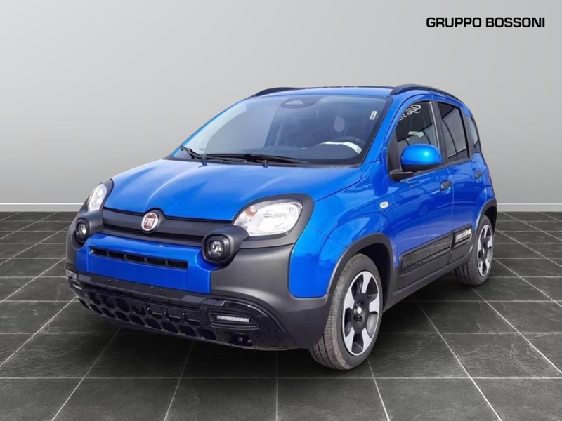 1 - Fiat Panda pandina 1.0 firefly hybrid 70cv s&s