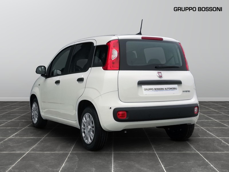 7 - Fiat Panda 1.0 firefly hybrid 70cv s&s 5p.ti