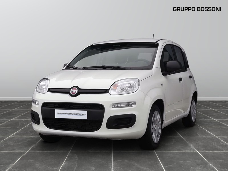 1 - Fiat Panda 1.0 firefly hybrid 70cv s&s 5p.ti