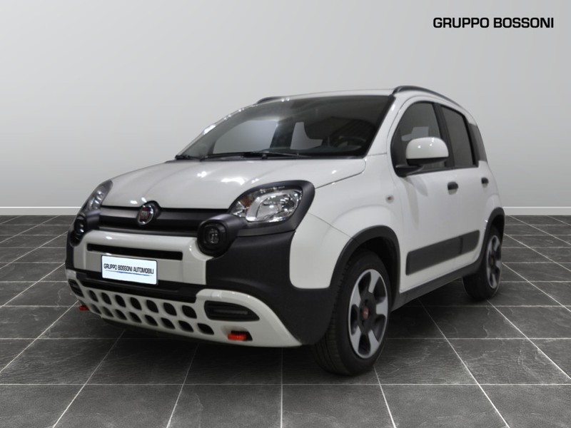 1 - Fiat Panda cross 1.0 firefly hybrid 70cv s&s 5p.ti