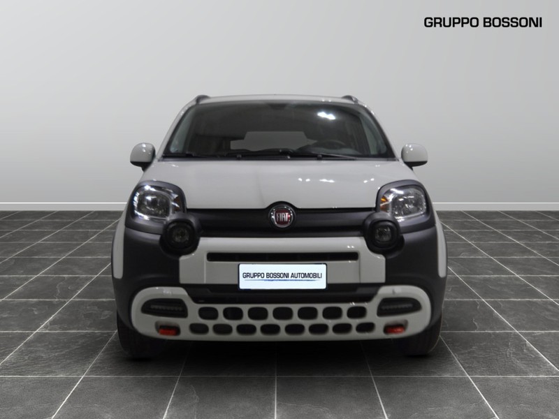 19 - Fiat Panda cross 1.0 firefly hybrid 70cv s&s 5p.ti