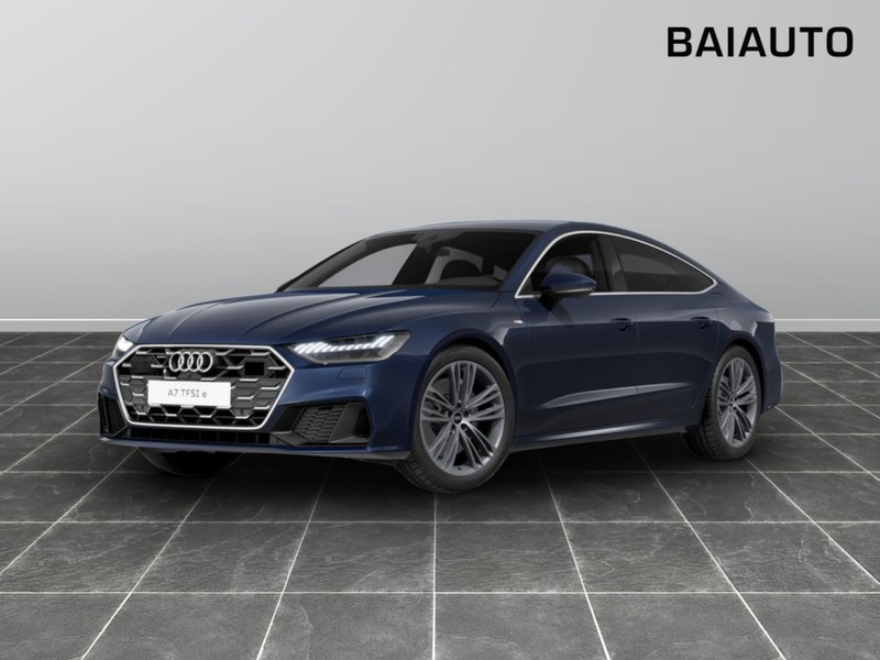 1 - Audi A7 sportback 50 2.0 tfsi e 265cv quattro ultra s tronic