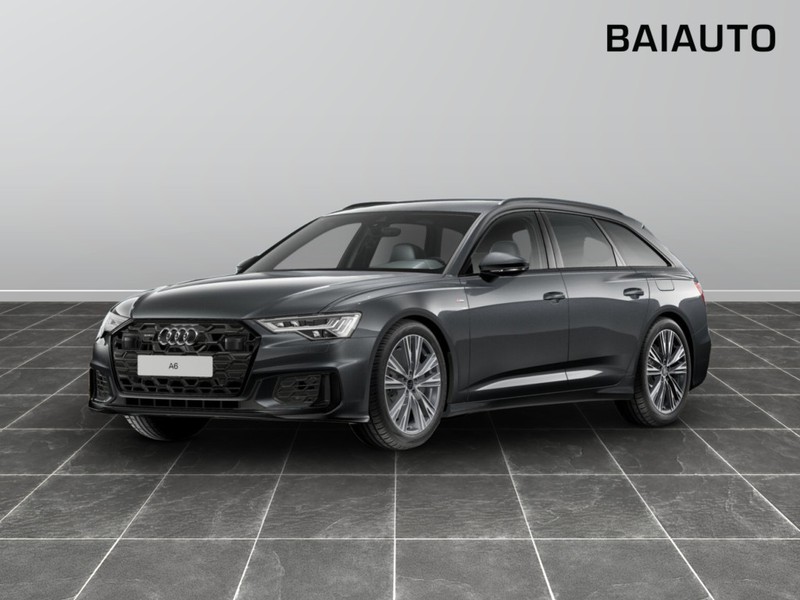 1 - Audi A6 avant 50 2.0 tfsi e s line edition quattro ultra s tronic